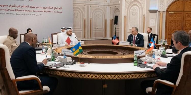 Processus de Doha : Les pourparlers RDC–M23 reportés à la semaine prochaine