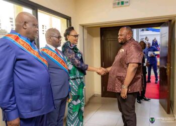 Kinshasa : Daniel Bumba sauvé, l&rsquo;assemblée provinciale apaise les tensions