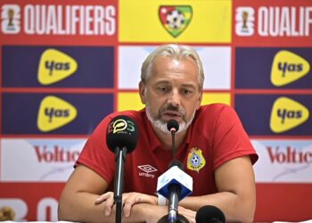 Éliminatoires Coupe du Monde 2026 : Sébastien Desabre fixe le cap — « Gagner ici est une obligation »