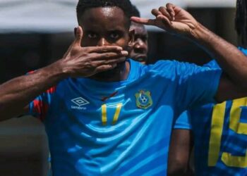 CDM 2026 – C. Bakambu, le héros éternel : Un 20ᵉ but qui fait rugir les Léopards à Lomé !