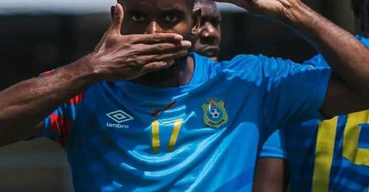 CDM 2026 – C. Bakambu, le héros éternel : Un 20ᵉ but qui fait rugir les Léopards à Lomé !