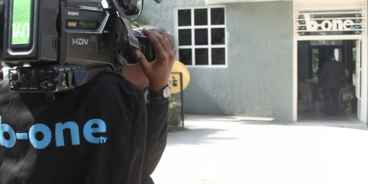 Canal+ RDC et B-One Télévision : Une rencontre au sommet pour célébrer l’excellence