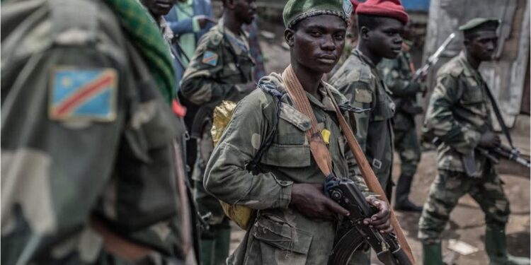 Accord de Washington : Les FARDC lancent la mise en œuvre de l’ordre d’opération et somment les FDLR de se rendre