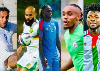 CDM 2026 : La CAF modifie les règles, la RDC perd 6 points mais reste en course !
