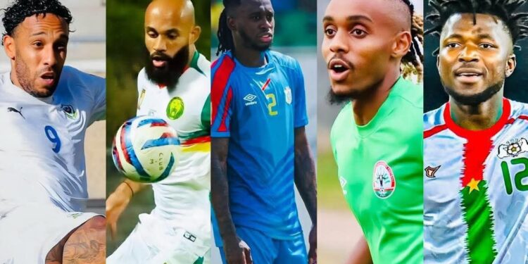 CDM 2026 : La CAF modifie les règles, la RDC perd 6 points mais reste en course !