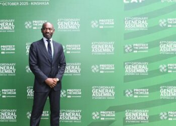 Hérita Ilunga nommé Directeur du Football : La FECOFA accélère sa réforme structurelle