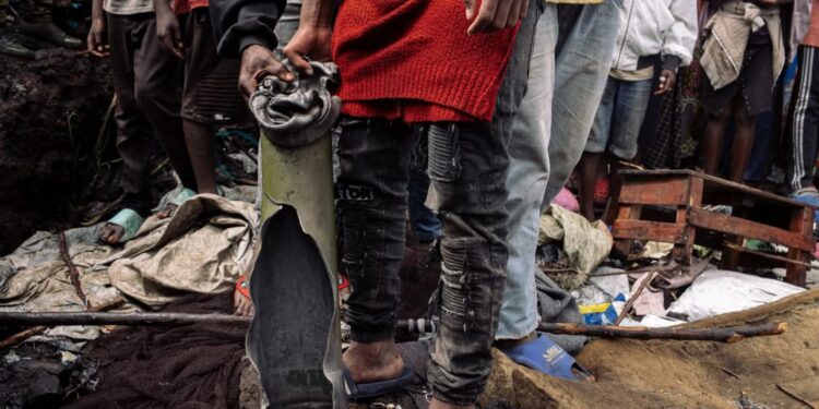 RDC : Kinshasa dénonce de nouvelles exactions du M23