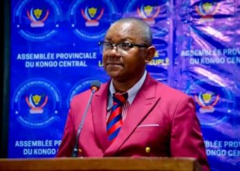 Kongo Central : Victor Nsuami Mpaka élu président de l’Assemblée provinciale