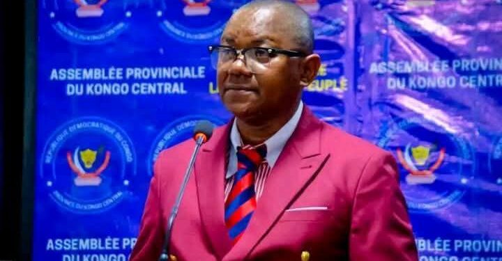 Kongo Central : Victor Nsuami Mpaka élu président de l’Assemblée provinciale