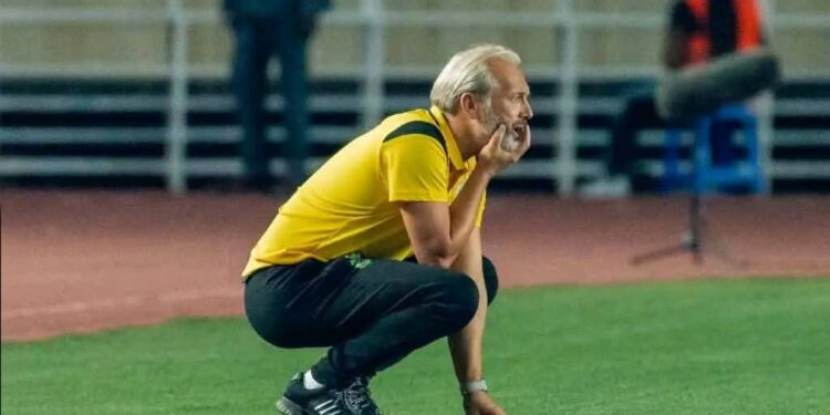 Mondial 2026 – Barrages : Desabre et ses Léopards prêts à rugir face aux Lions du Cameroun