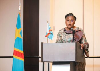 Forum économique RDC–USA : Judith Suminwa séduit les investisseurs américains