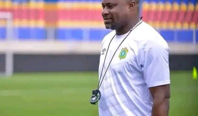 Officiel : Pamphile Mihayo prend les commandes des Léopards Dames