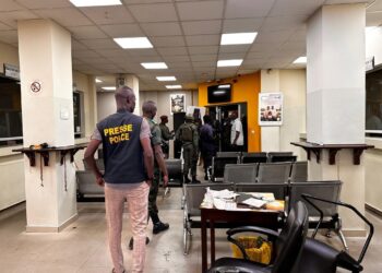 Kinshasa – Braquage à la Rawbank : Annonce Officielle de la Police !