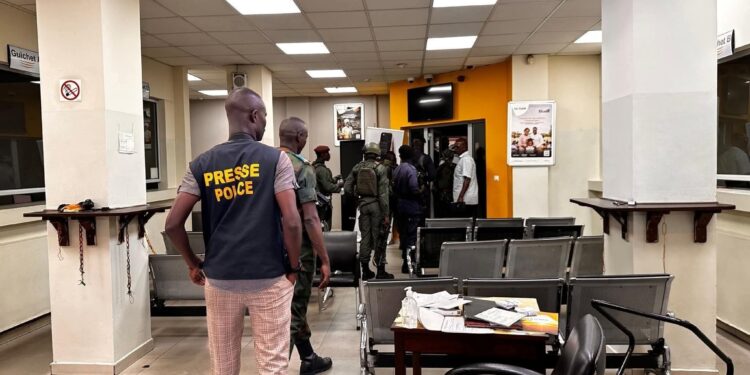 Kinshasa – Braquage à la Rawbank : Annonce Officielle de la Police !