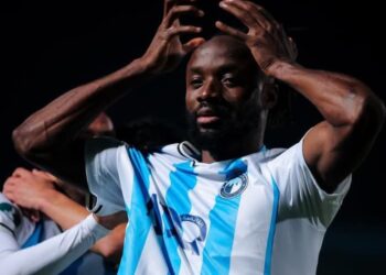 Super Coupe de la CAF : Fiston Kalala Mayele offre le sacre à Pyramids FC