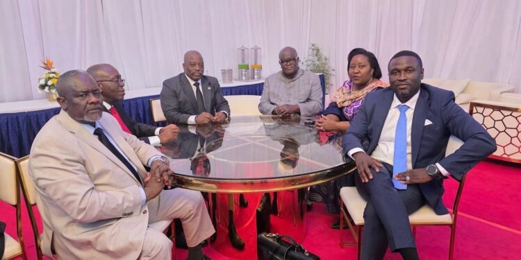 RDC : Seth Kikuni, une détention éclair