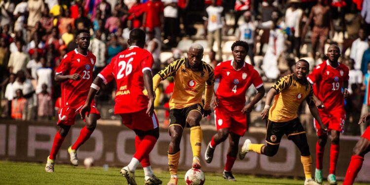 Coupe de la CAF 2025-2026 : Maniema Union en danger, AS Simba crée la surprise