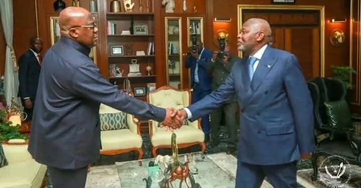 Assemblée nationale : Vital Kamerhe temporise et attend les orientations de Félix Tshisekedi