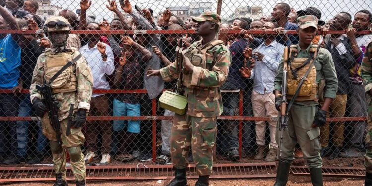 RDC : Le gouvernement interdit toute reconnaissance judiciaire dans les zones sous occupation du M23