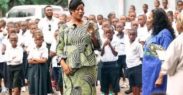 Kinshasa : Madame Elombe, l’institutrice à succès, s’en est allée
