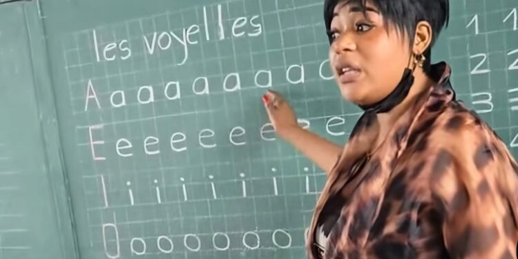Kinshasa : Madame Elombe, l’institutrice à succès, s’en est allée