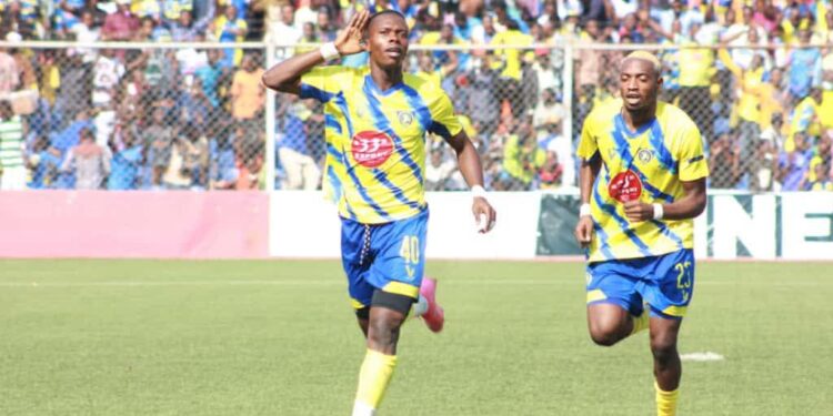 CAF – Ligue des Champions : Saint-Éloi Lupopo corrige Orlando Pirates et se rapproche de la phase des groupes