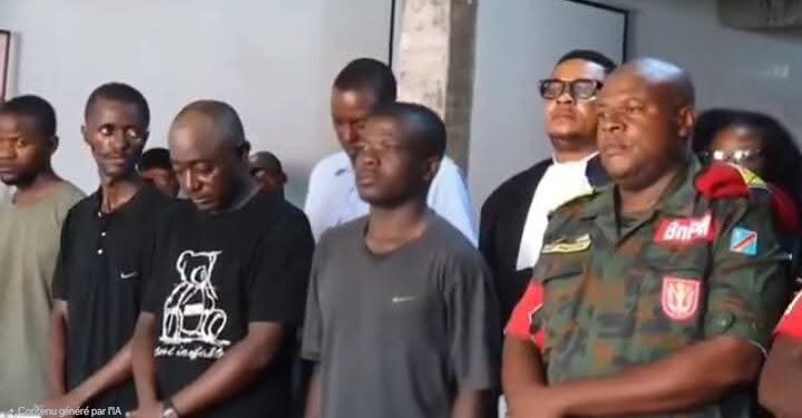 Procès Agression Sexuelle sur Honorine Porsches : La justice militaire face à l’horreur