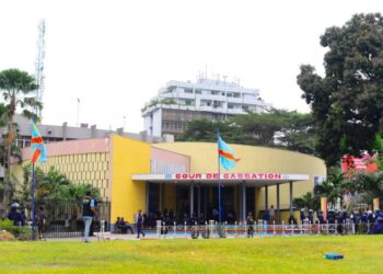 Rentrée judiciaire : le procureur général Firmin Mvonde fixe le cap pour une justice plus rigoureuse et équitable