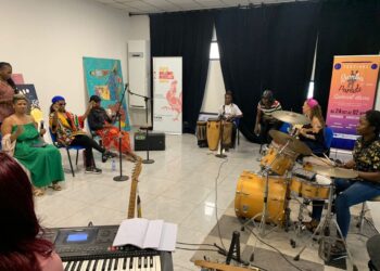 Kinshasa : Rumba Parade 2025 accorde ses instruments au féminin