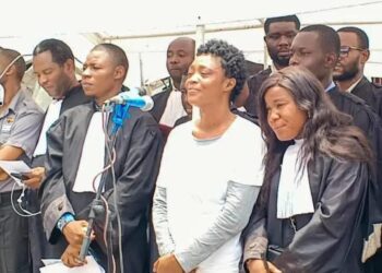 Procès d’Honorine Porsche : Une affaire qui secoue Kinshasa