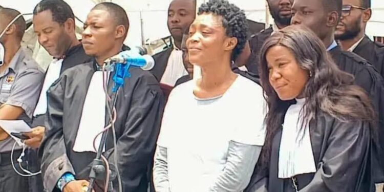 Procès d’Honorine Porsche : Une affaire qui secoue Kinshasa