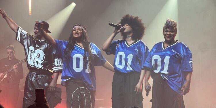 Makoma, le retour des légendes : le Dôme de Paris en feu après dix-sept ans de silence