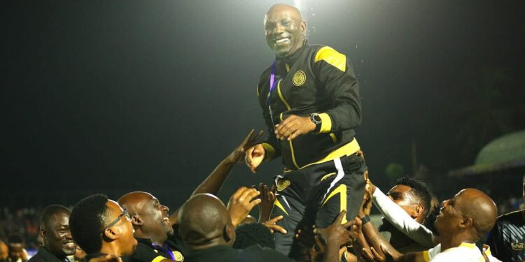 Florent Ibenge : Le génie congolais qui écrit l&rsquo;histoire d&rsquo;Azam Fc