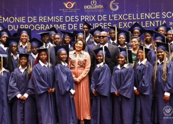 RDC : La Bourse d’Excellence “Excellentia” devient une politique publique nationale