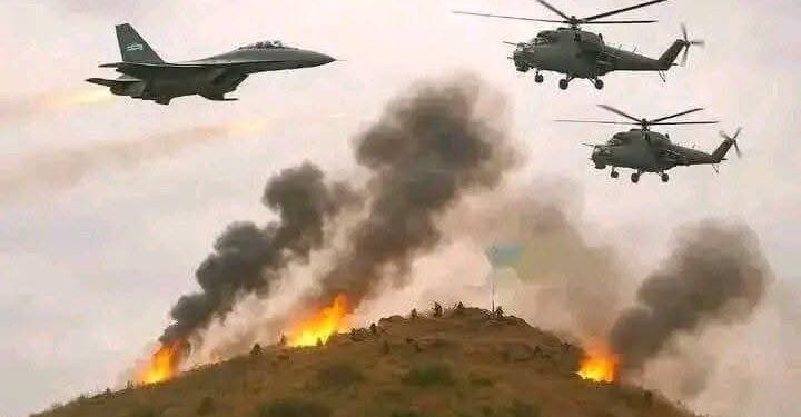 RDC — Le porte-parole des FARDC, le général Sylvain Ekenge, justifie les frappes contre l’AFC-M23