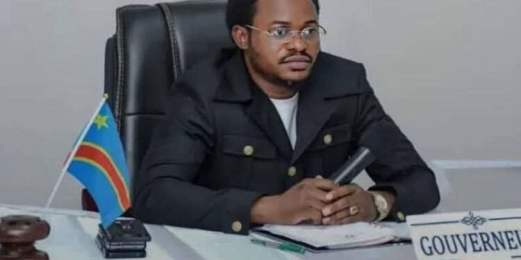 Tshopo : Le gouverneur Paulin Lendongolia destitué par l’Assemblée provinciale