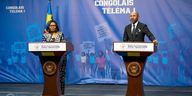 RDC : Lancement de la Semaine du Climat, cap sur la COP30 au Brésil