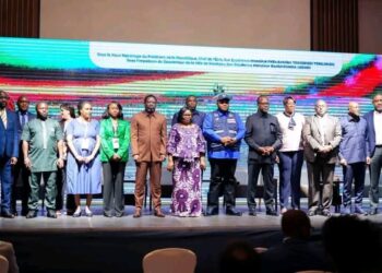 Kinshasa : Ouverture du Forum économique sur l’assainissement durable
