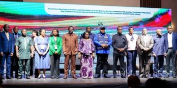 Kinshasa : Ouverture du Forum économique sur l’assainissement durable