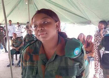 Justice militaire : Sarah Ebabi, l’amour en uniforme ou le prix d’une liberté trop visible ?
