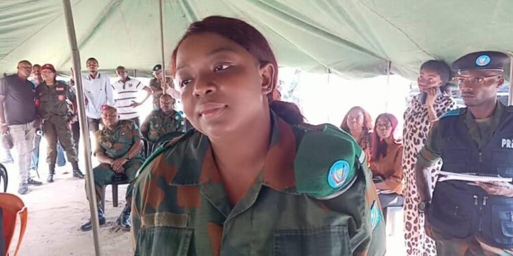 Justice militaire : Sarah Ebabi, l’amour en uniforme ou le prix d’une liberté trop visible ?