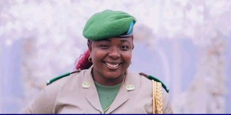 RDC – Affaire Sarah Ebabi : Une condamnation avec sursis qui relance le débat sur la justice militaire