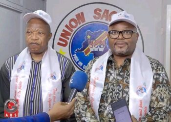 RDC : Aimé Boji, le choix stratégique de Félix Tshisekedi pour diriger l’Assemblée nationale