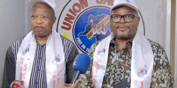 RDC : Aimé Boji, le choix stratégique de Félix Tshisekedi pour diriger l’Assemblée nationale