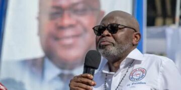 RDC : Vital Kamerhe prend acte de la désignation du candidat à la présidence de l’Assemblée nationale