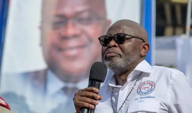 RDC : Vital Kamerhe prend acte de la désignation du candidat à la présidence de l’Assemblée nationale