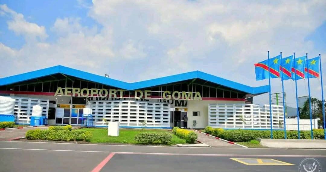 RDC : Kinshasa met en garde contre toute agitation après l’annonce de la réouverture de l’aéroport de Goma