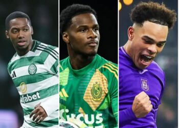 RDC : Trois nouveaux visages chez les Léopards, Desabre frappe fort !