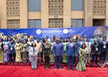 Kinshasa : Félix Tshisekedi investit le nouveau Conseil national de la jeunesse