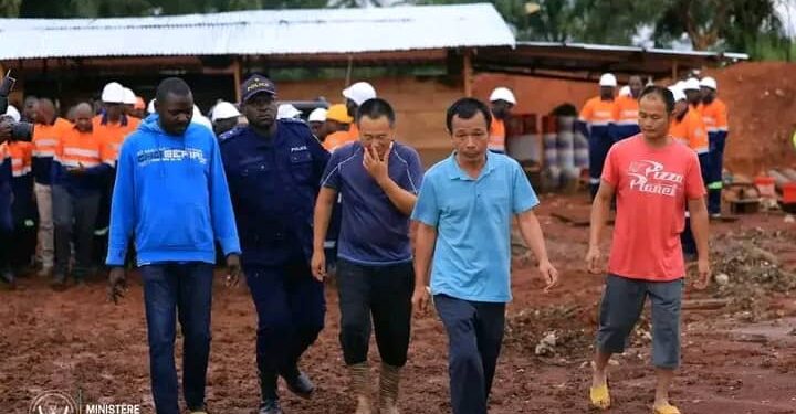 Haut-Uélé : des ressortissants chinois interpellés pour exploitation illégale d’or à Kibali